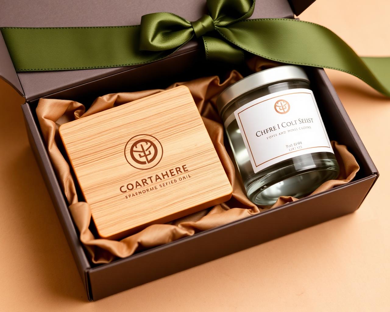 Poslovni candle box